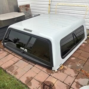 Camper Shell for 2021–2026 Ford F-150 5.5 Bed