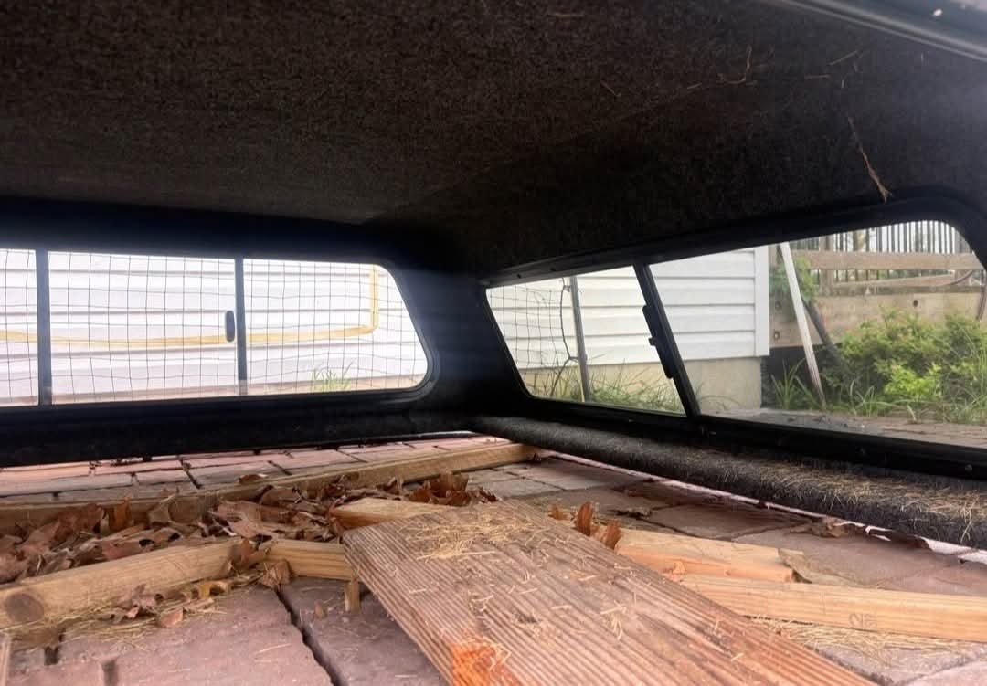 Camper Shell for 2021–2026 Ford F-150 5.5 Bed - Image 5